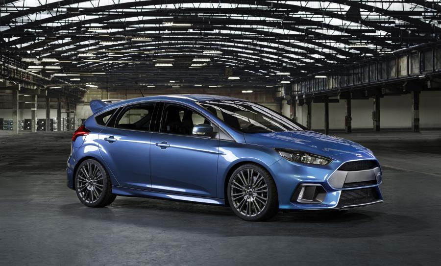  Ford Focus RS 2015 года  (фото 21 из 21)